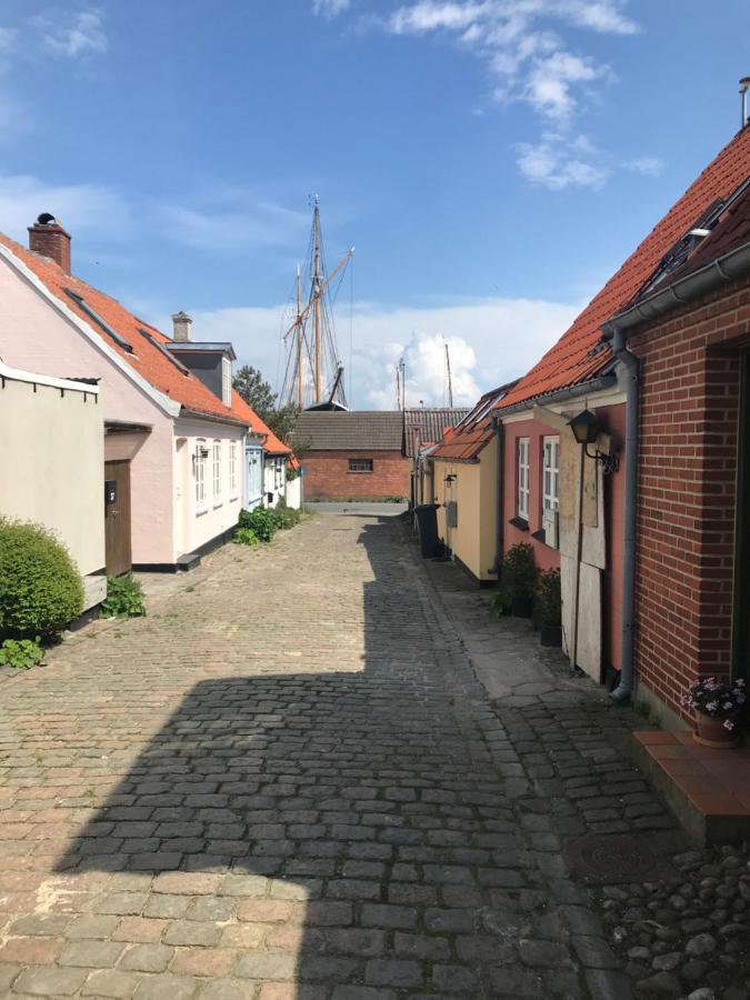 Faergestraede 45 Marstal Exterior foto