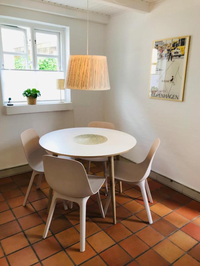 Faergestraede 45 Marstal Exterior foto