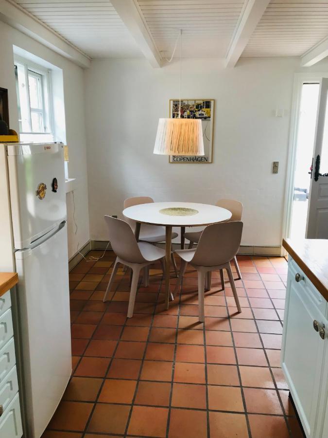 Faergestraede 45 Marstal Exterior foto
