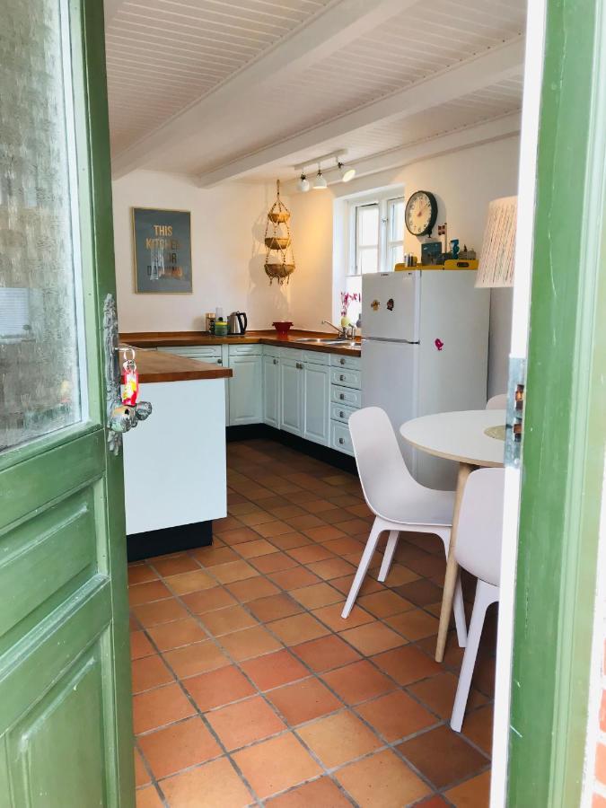 Faergestraede 45 Marstal Exterior foto