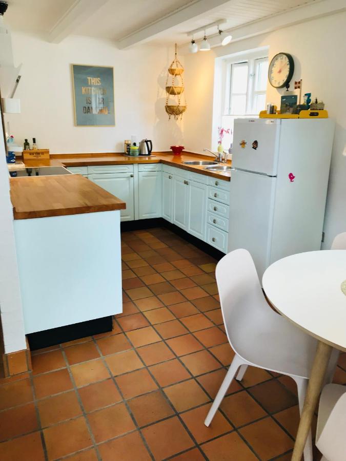 Faergestraede 45 Marstal Exterior foto