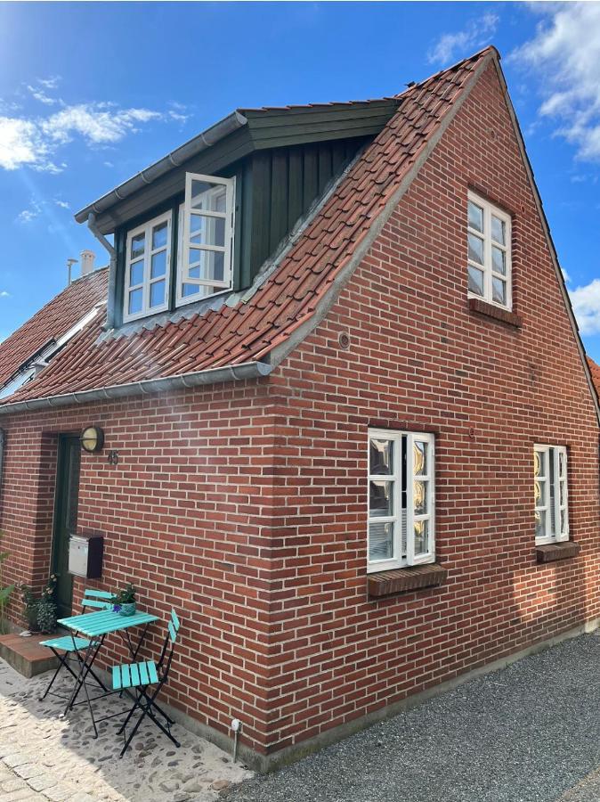 Faergestraede 45 Marstal Exterior foto