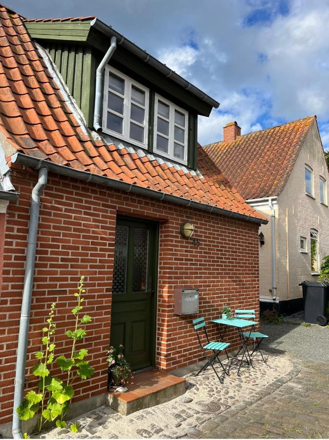 Faergestraede 45 Marstal Exterior foto